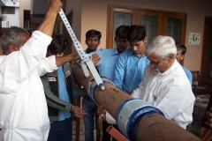 Certified Installers Training Course at Russell Technologies India 