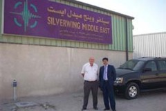 Business Meeting with SilverWing Middle East (SWME), Dubai, UAE