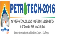 PETROTECH EXHIBIT ANNOUNCEMENT 2016