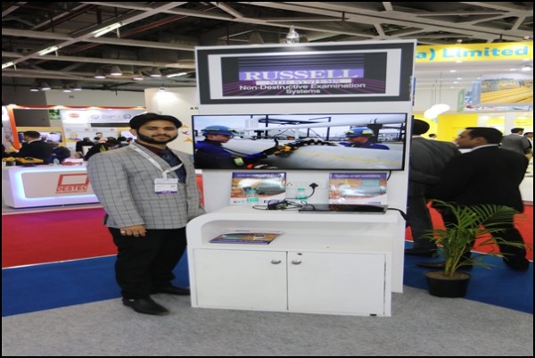PETROTECH 2019 at New Delhi, NCR, India